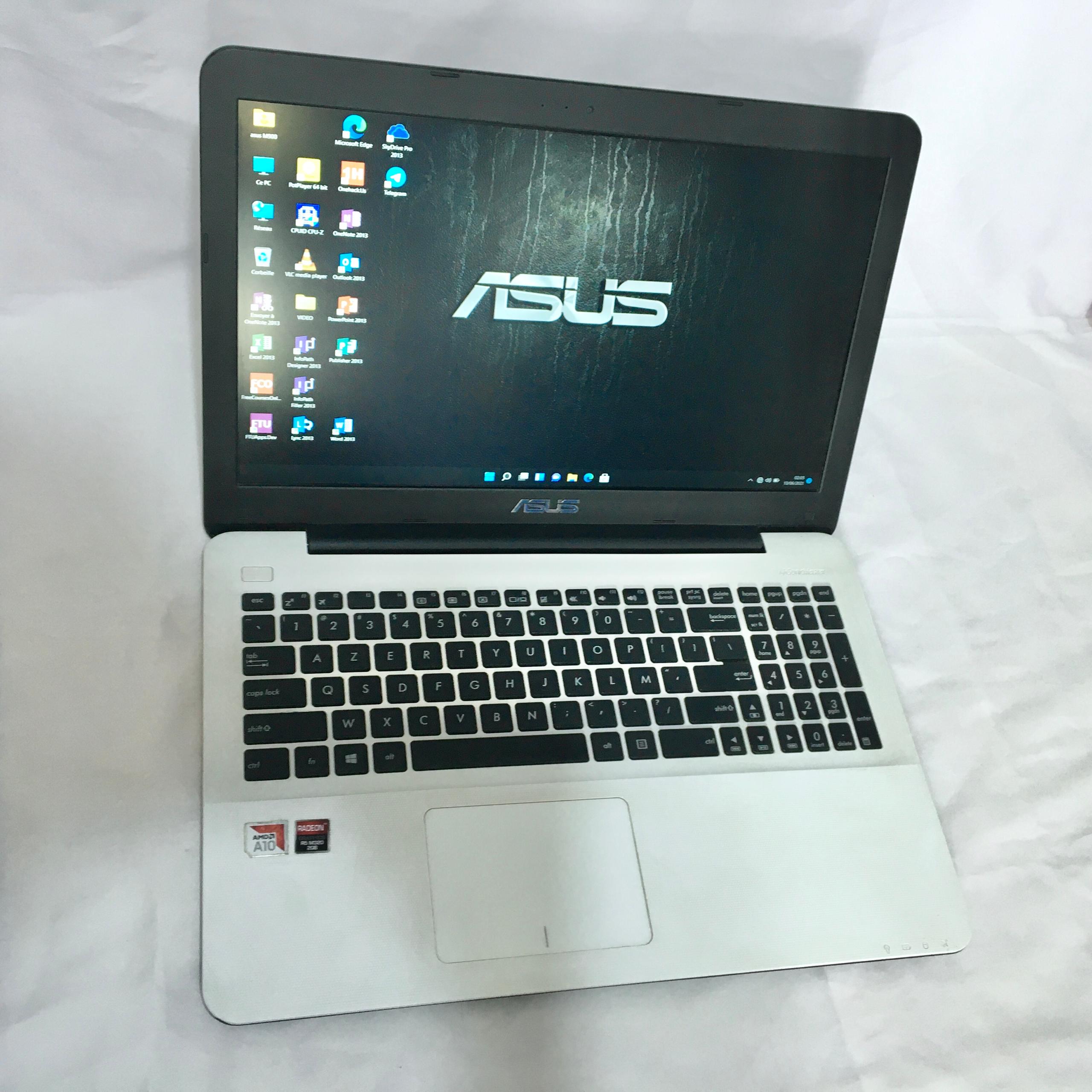 Asus AMD A10/9e